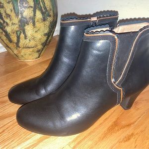 Chelsea Crew Ivy Booty Shoe